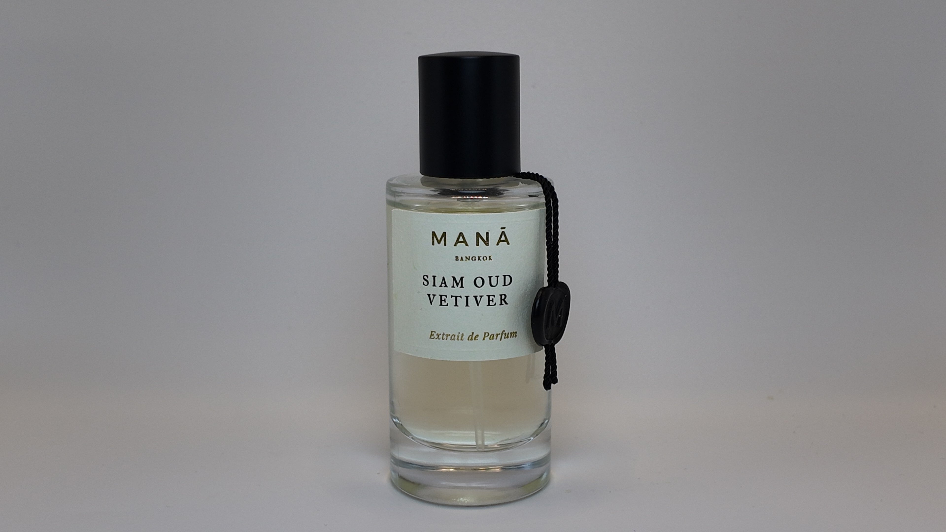 MANĀ - Siam Oud Vetiver - Extrait Perfume