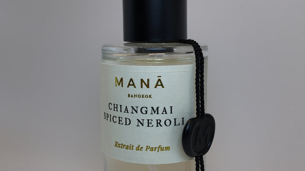 MANĀ - Chiangmai Spiced Neroli