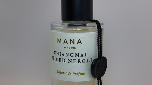 MANĀ - Chiangmai Spiced Neroli - Extrait Perfume