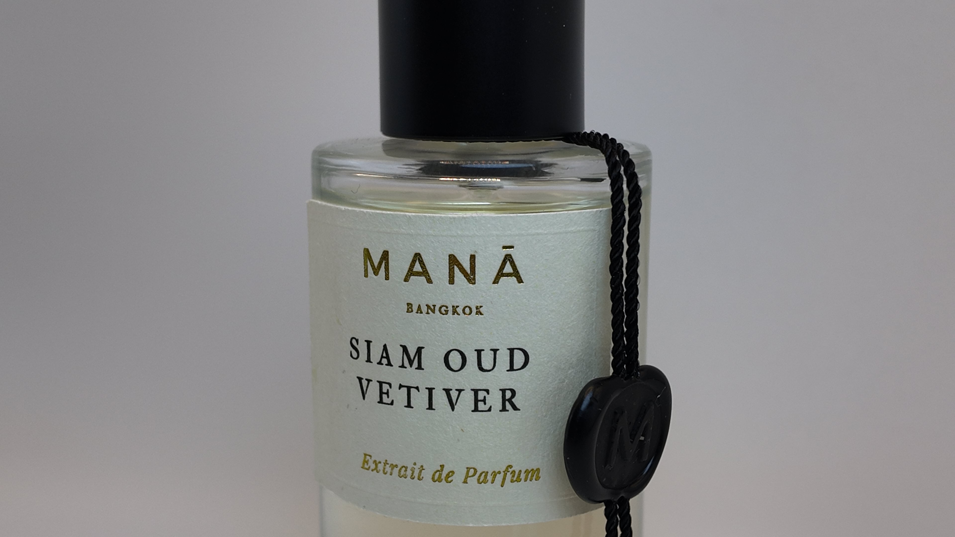 MANĀ - Siam Oud Vetiver - Extrait Perfume