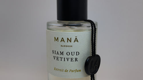 MANĀ - Siam Oud Vetiver - Extrait Perfume