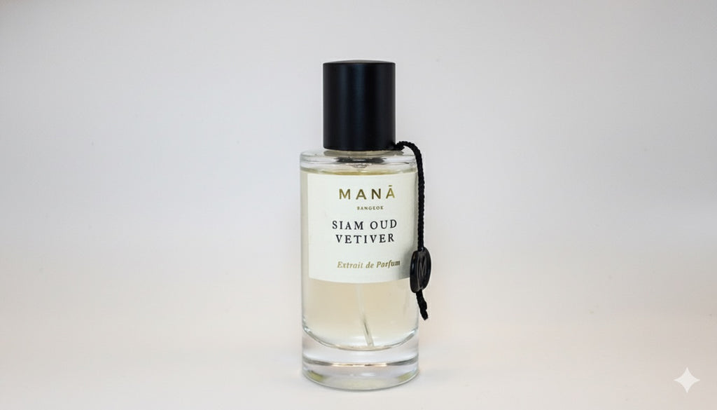 MANĀ - Siam Oud Vetiver - Extrait Perfume