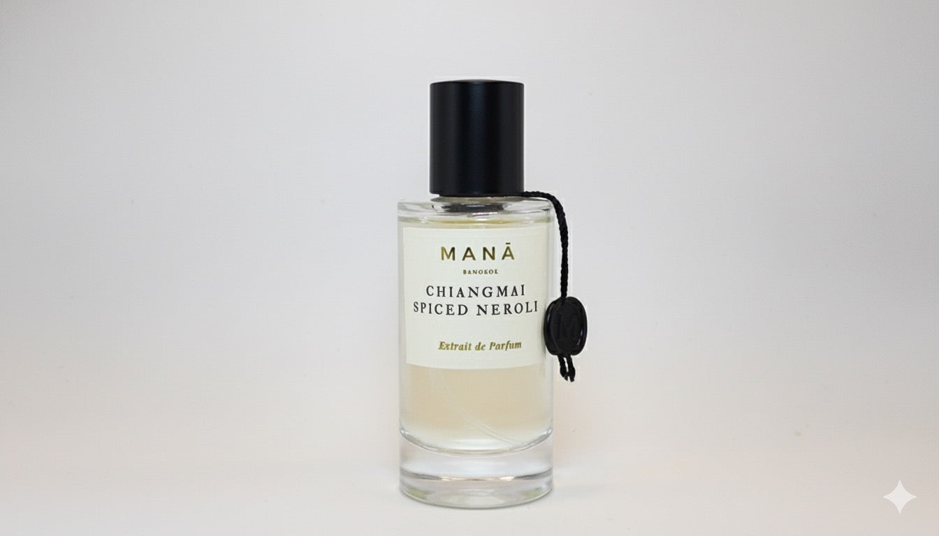 MANĀ - Chiangmai Spiced Neroli