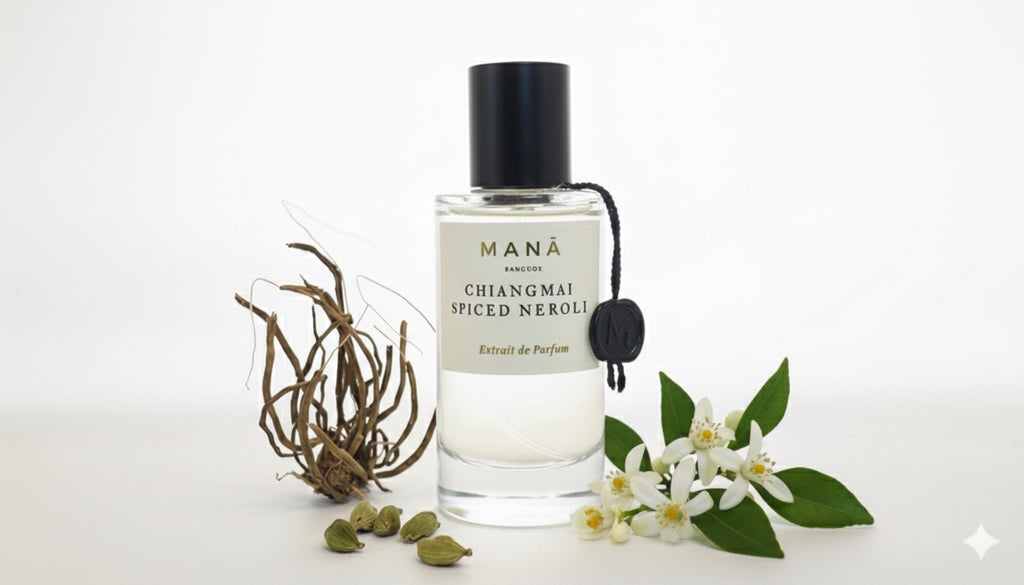 MANĀ - Chiangmai Spiced Neroli