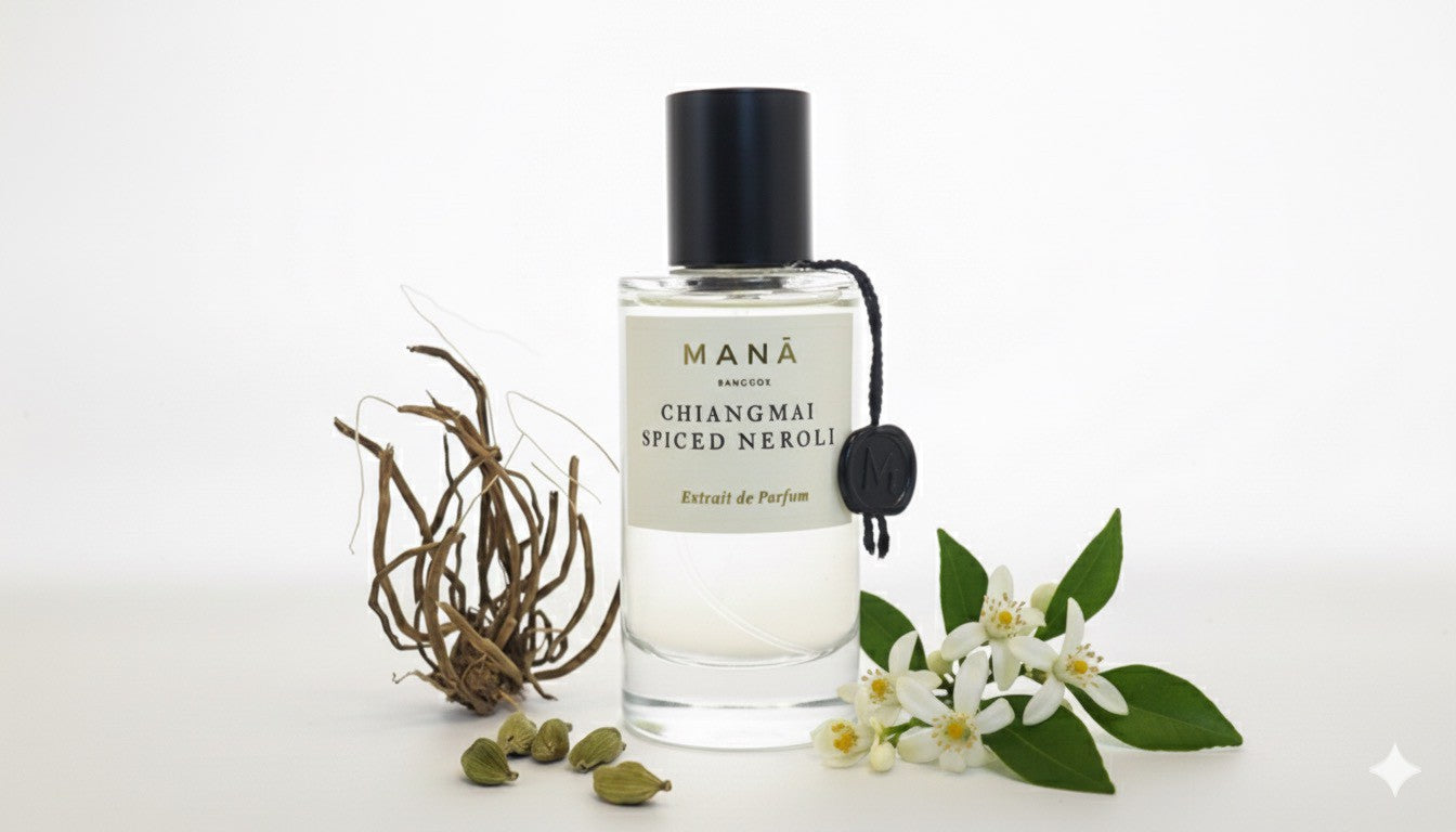 MANĀ - Chiangmai Spiced Neroli