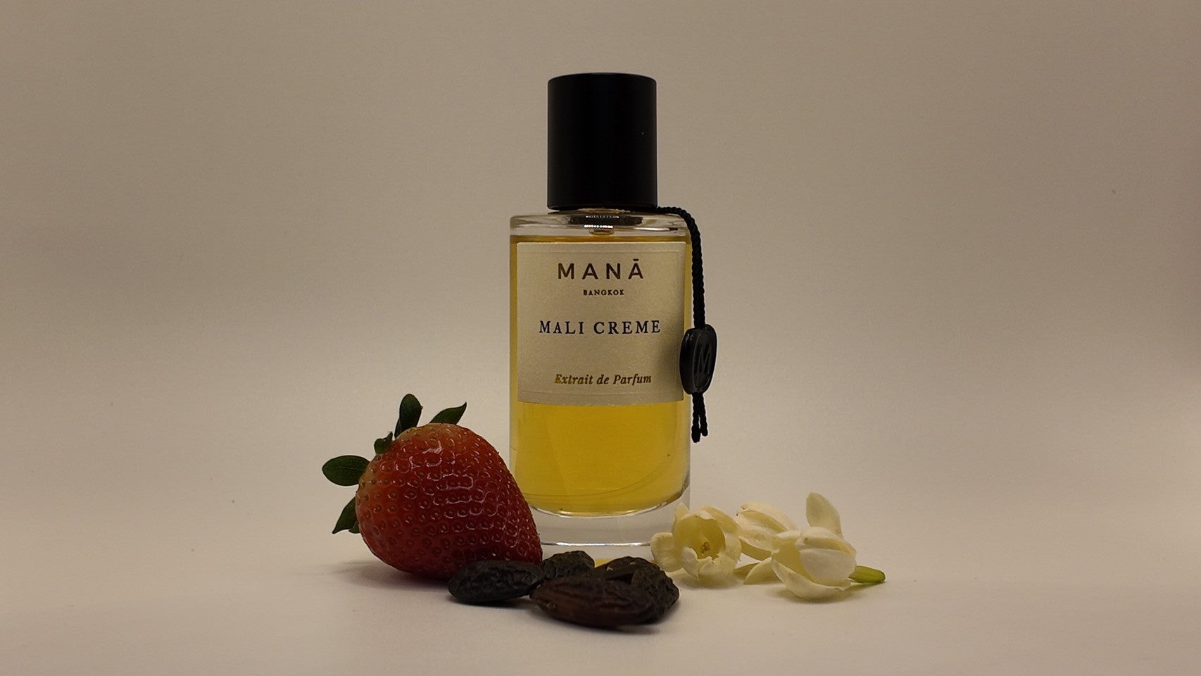 MANĀ - Mali Creme - Extrait Perfume