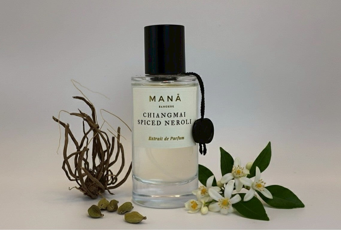 MANĀ - Chiangmai Spiced Neroli - Extrait Perfume
