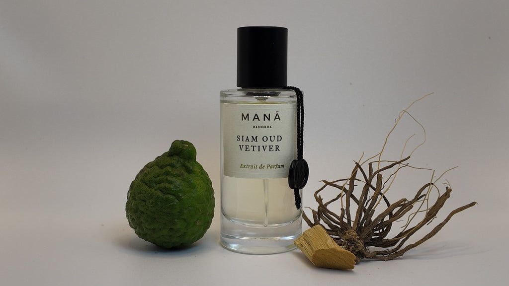 MANĀ - Siam Oud Vetiver - Extrait Perfume