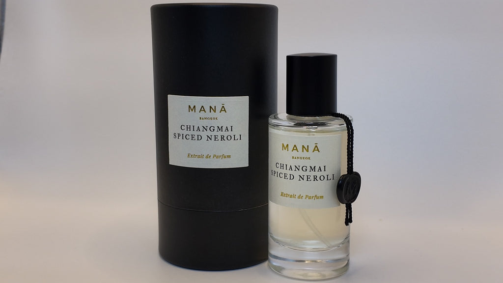MANĀ - Chiangmai Spiced Neroli