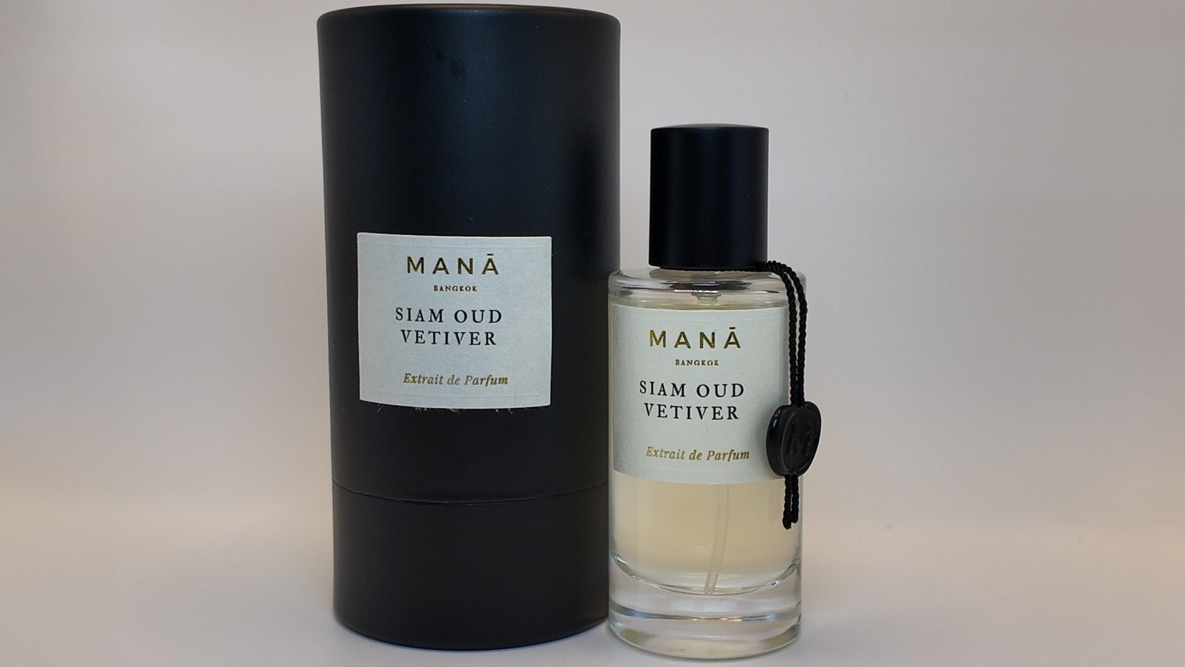 MANĀ - Siam Oud Vetiver - Extrait Perfume