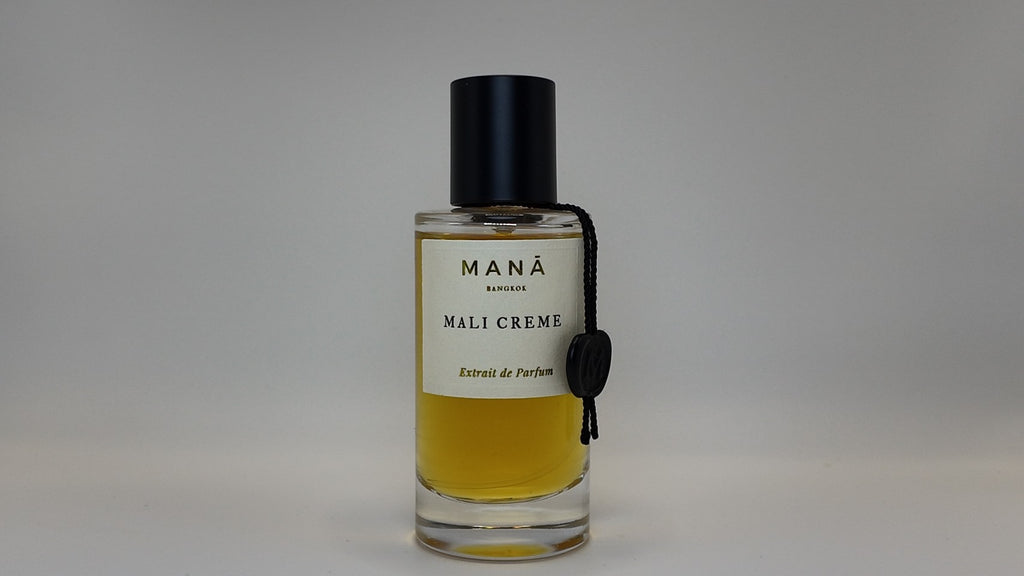 MANĀ - Mali Creme - Extrait Perfume