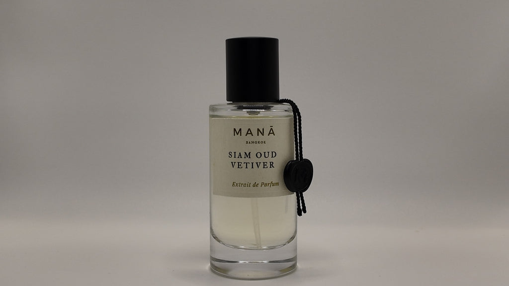 MANĀ - Siam Oud Vetiver - Extrait Perfume